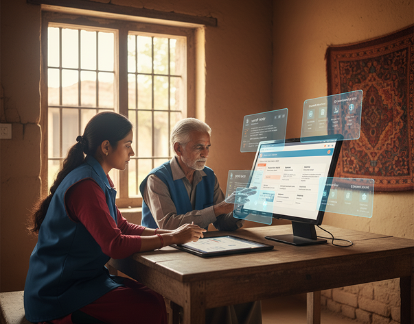 IT Support for Community & Civic Projects