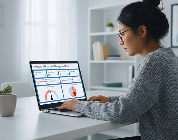 SAP Incident Management & Firefighting